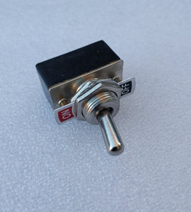 On/Off 2A 250v-4A 125v Toggle Switch