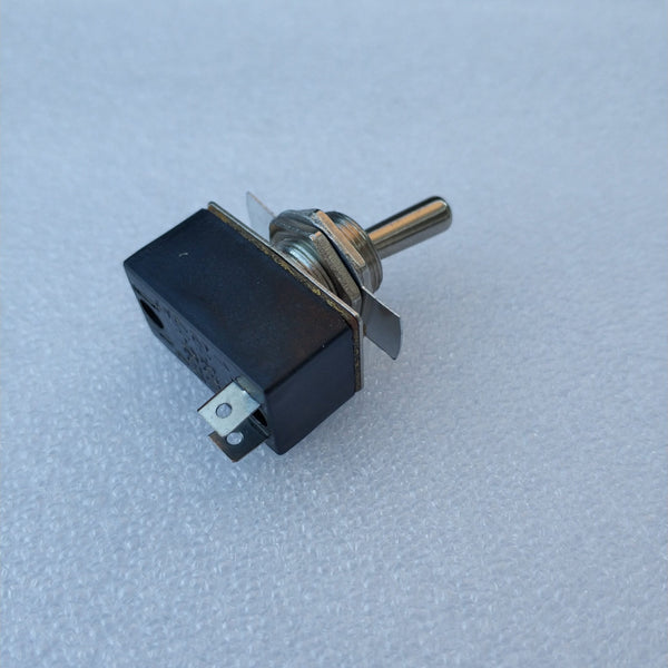 On/Off 2A 250v-4A 125v Toggle Switch