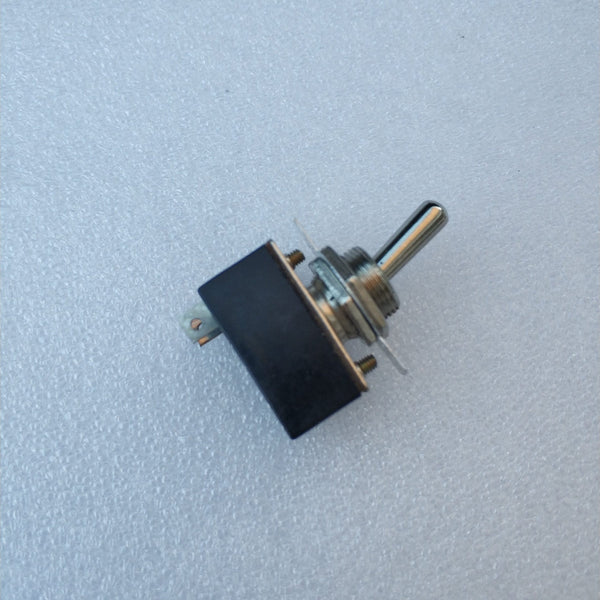 On/Off 2A 250v-4A 125v Toggle Switch