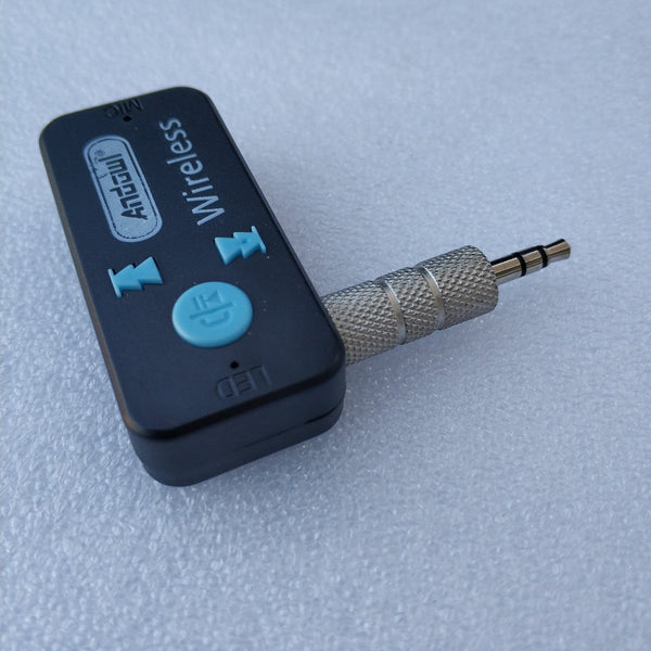 Andowl Q-306 Car Bluetooth Music Receiver