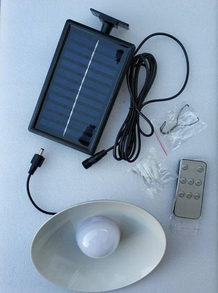 Solar Indoor LED Hanging Light - Eco-Friendly Lighting Solution for Warmth and Ambiance