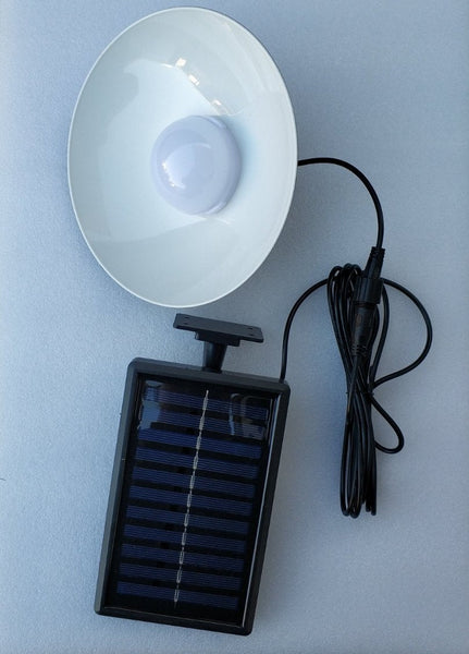 Solar Indoor LED Hanging Light - Eco-Friendly Lighting Solution for Warmth and Ambiance