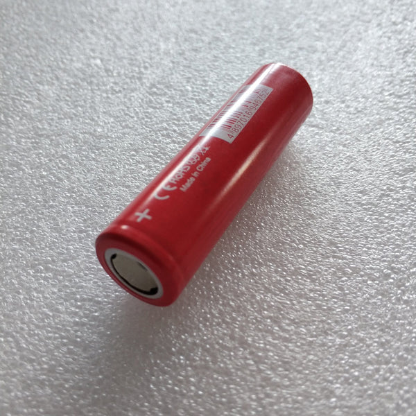 AMT IMR18650 2200mAh 3.7V Lithium Battery - High-Quality Rechargeable Battery for Flashlights and Electronic Devices