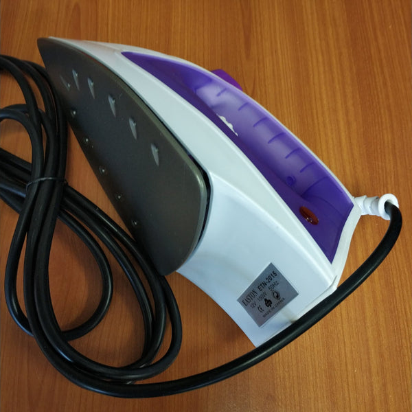 150w 12v DC Battery Powered Electric Steam Iron