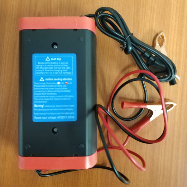 ETN-888 14.6v DC 10Amp Intelligent  Lithium Battery Charger