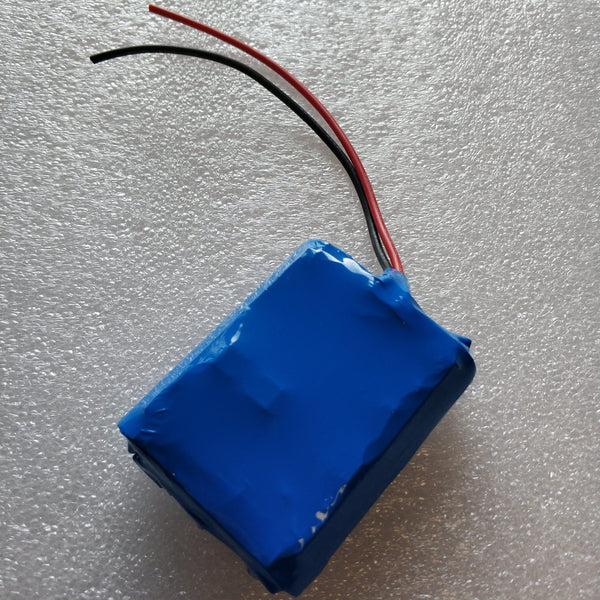 2.2Ah 12.6v Rechargeable Li-ion Battery