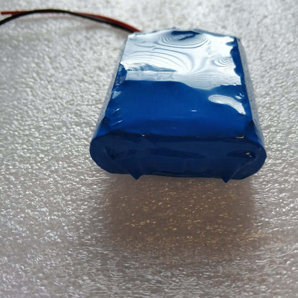 2.2Ah 12.6v Rechargeable Li-ion Battery