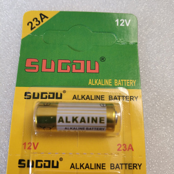 ##REDUCED TO CLEAR## 23A 12v Alkaline Battery