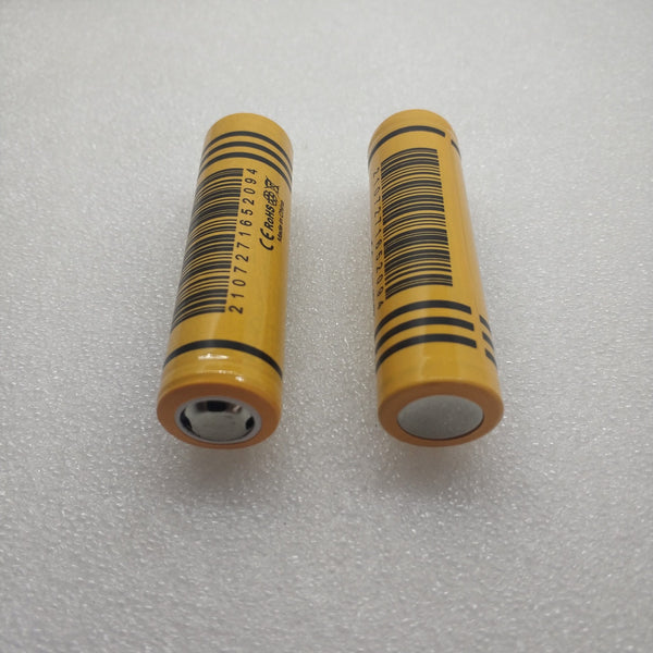 Andowl KLW18650 2000mah 3.7v Lithium Battery Set