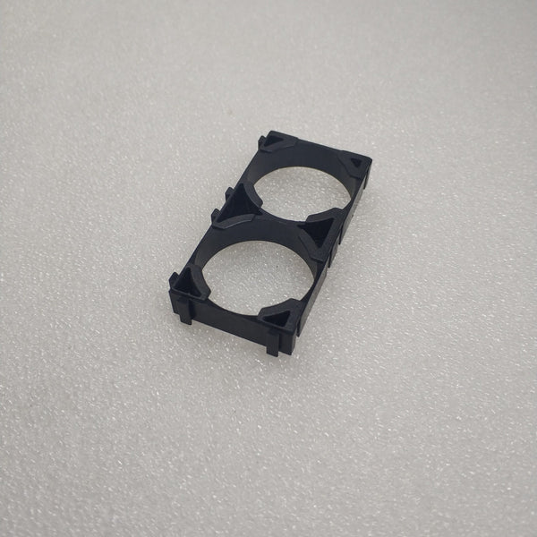 1Pcs Double 26650 Lithium Battery Fixed Composite Bracket