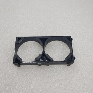 1Pcs Double 26650 Lithium Battery Fixed Composite Bracket