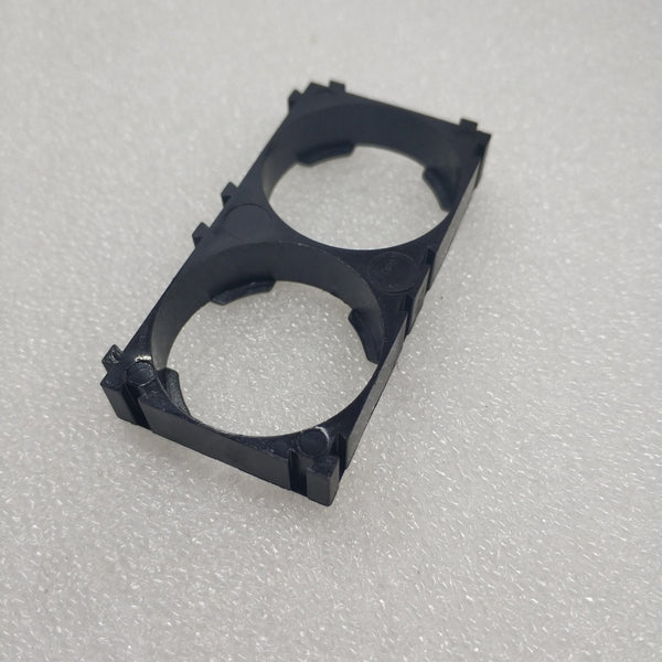 1Pcs Double 26650 Lithium Battery Fixed Composite Bracket