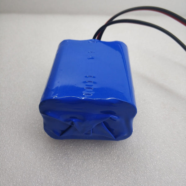 4.4Ah 12.6v Rechargeable Li-ion Battery