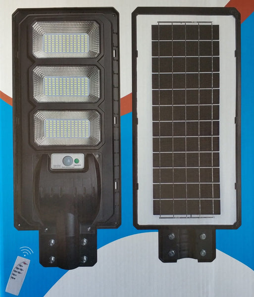 Digimark DGM-RDE150watt Solar Powered LED Street/Pole Light