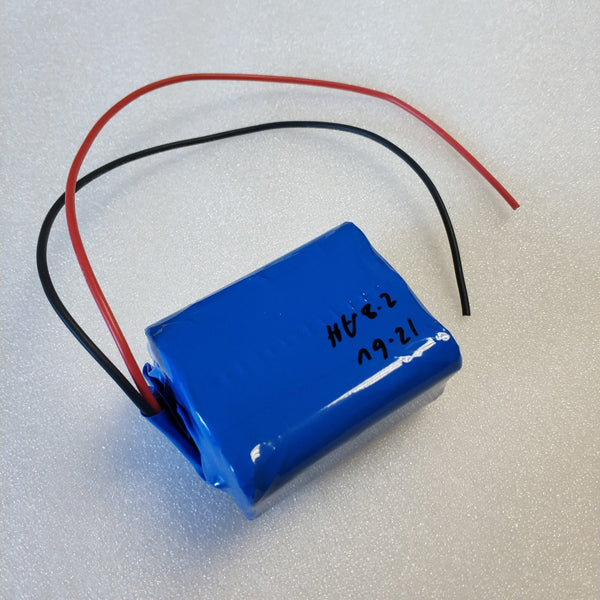 4.4Ah 12.6v Rechargeable Li-ion Battery