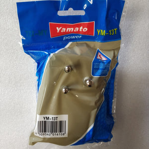 Yamato Wall Socket Adapter - YM-13T