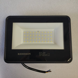 Redisson 50Watt 220v AC Outdoor LED Flood Light