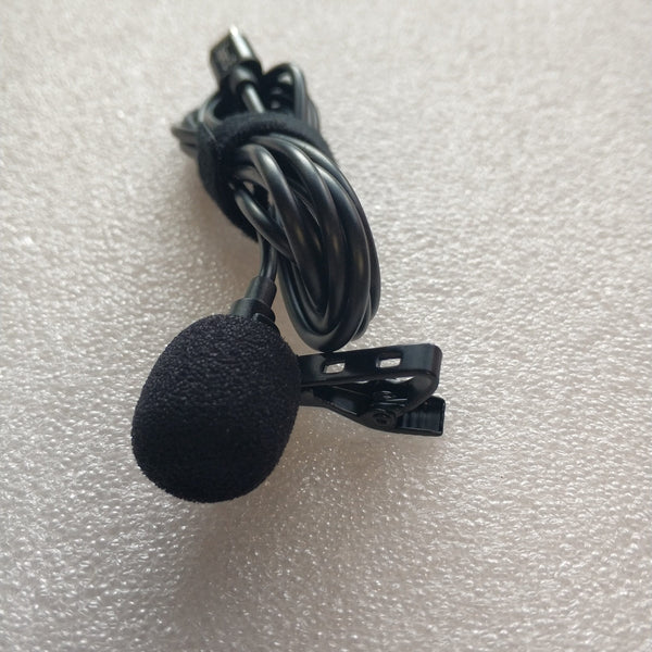 JH-042 Type C Mini Lavalier Microphone