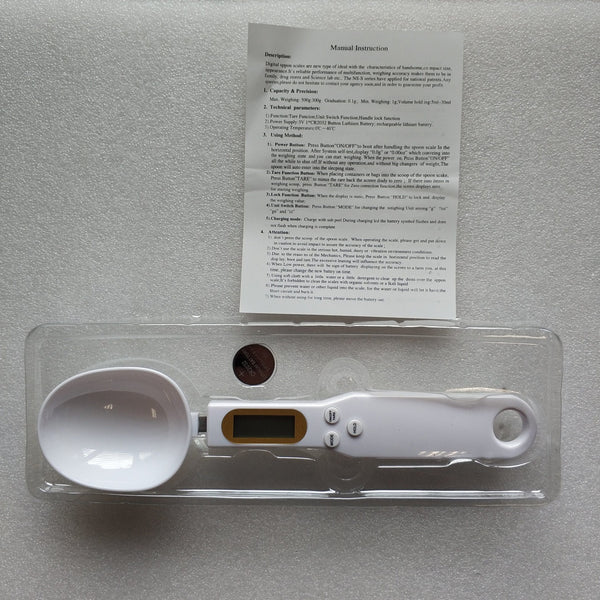 Aerbes AB-J97 Electronic Weight Mearing Spoon