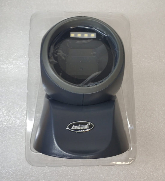 Andowl Q-SM50 Desktop QR Code Scanner