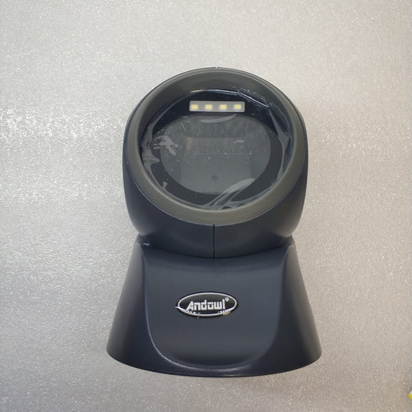 Andowl Q-SM50 Desktop QR Code Scanner