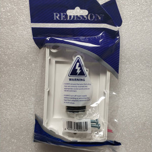 REDISSON 2 Lever 1 way Wall Switch - A102