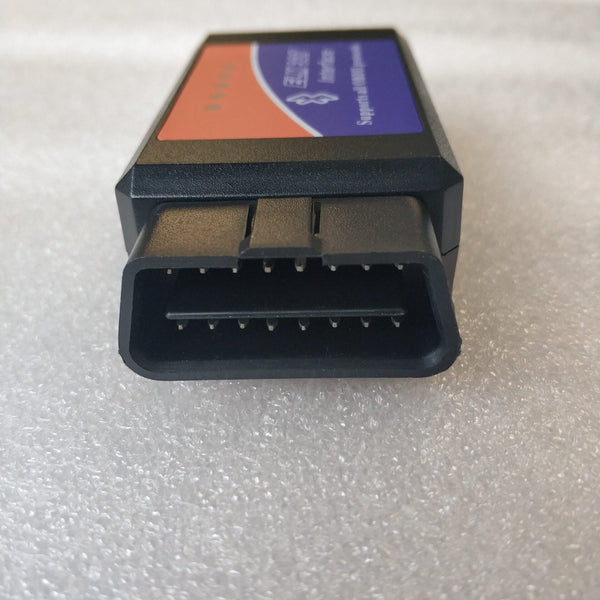 ELM327 Bluetooth OBD2 Vehicle Diagnostic Adapter