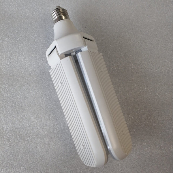 Hello Today 36w 6500k AC220v Fan Blade Type Deformable LED Bulb