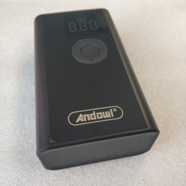 Andowl Q-DQ555 4000mah 2in1 Powerbank and Inflatable Pump