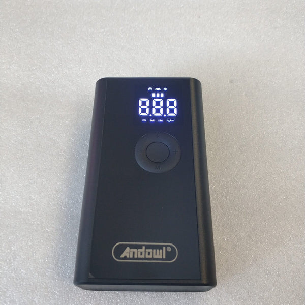 Andowl Q-DQ555 4000mah 2in1 Powerbank and Inflatable Pump