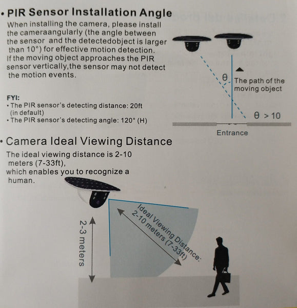 Andowl-Q-S705 Outdoor Solar Powered Wireless IP Camera - Remote Live Viewing