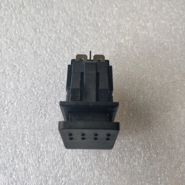 1-Way Weatherproof Rocker Switch – 12V DC