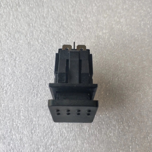 1-Way 12V DC Weatherproof Rocker Switch