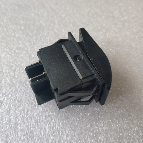 1-Way 12V DC Weatherproof Rocker Switch