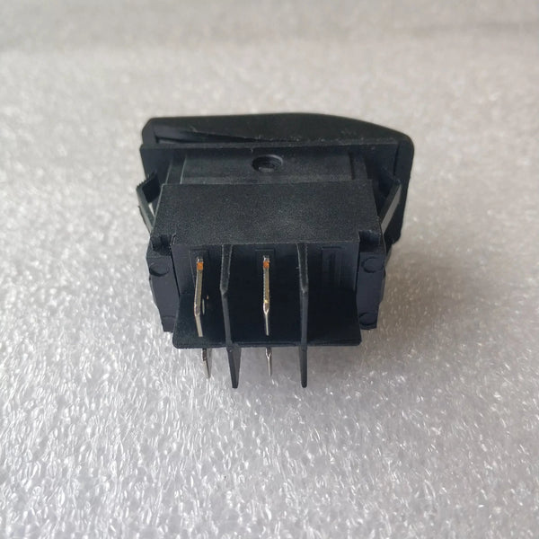 1-Way Weatherproof Rocker Switch – 12V DC