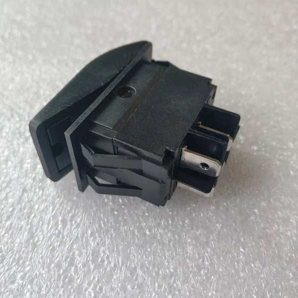 1-Way Weatherproof Rocker Switch – 12V DC