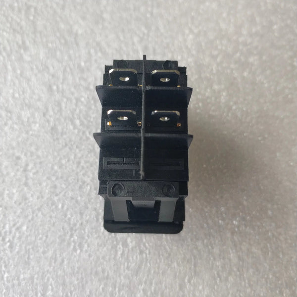 1-Way Weatherproof Rocker Switch – 12V DC