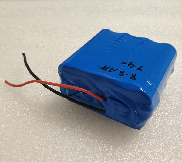 8800mah 7.4v Lithium 18650 Cell Battery