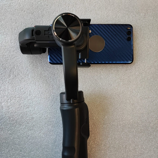 Andowl Q-YTF6 3-Axis Foldable Smartphone Gimbal Stabilizer