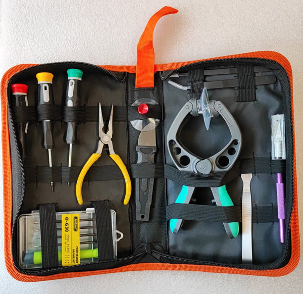 Andowl Q-G30 Professional Electronic Repair Tool Kit