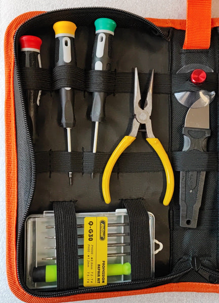 Andowl Q-G30 Professional Electronic Repair Tool Kit