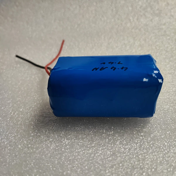 4400mah 7.4v Lithium 18650 Cell Battery