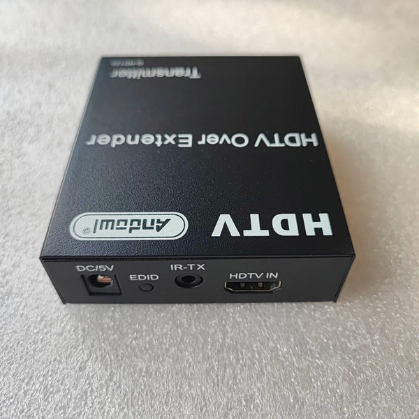 Andowl Q-HD120 120m HDMI Over CAT5e/CAT6 Extender