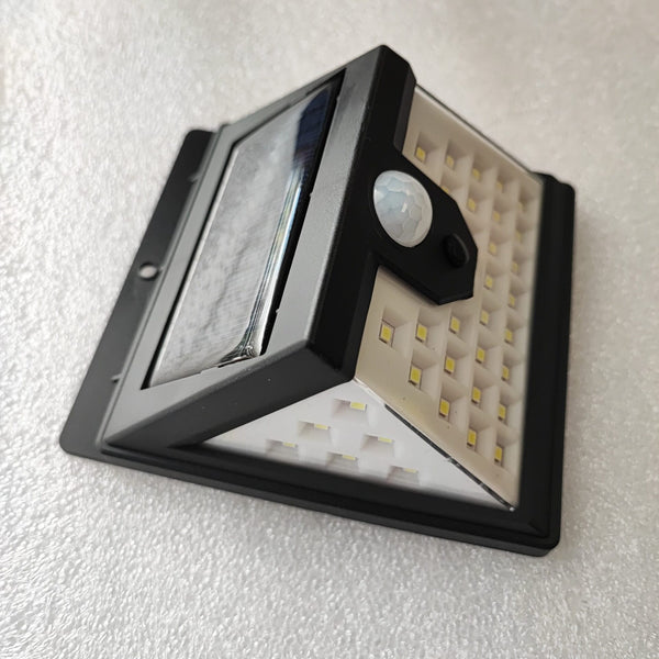 Sandowi Q-L427 40 SMD LED Solar Motion Wall Light