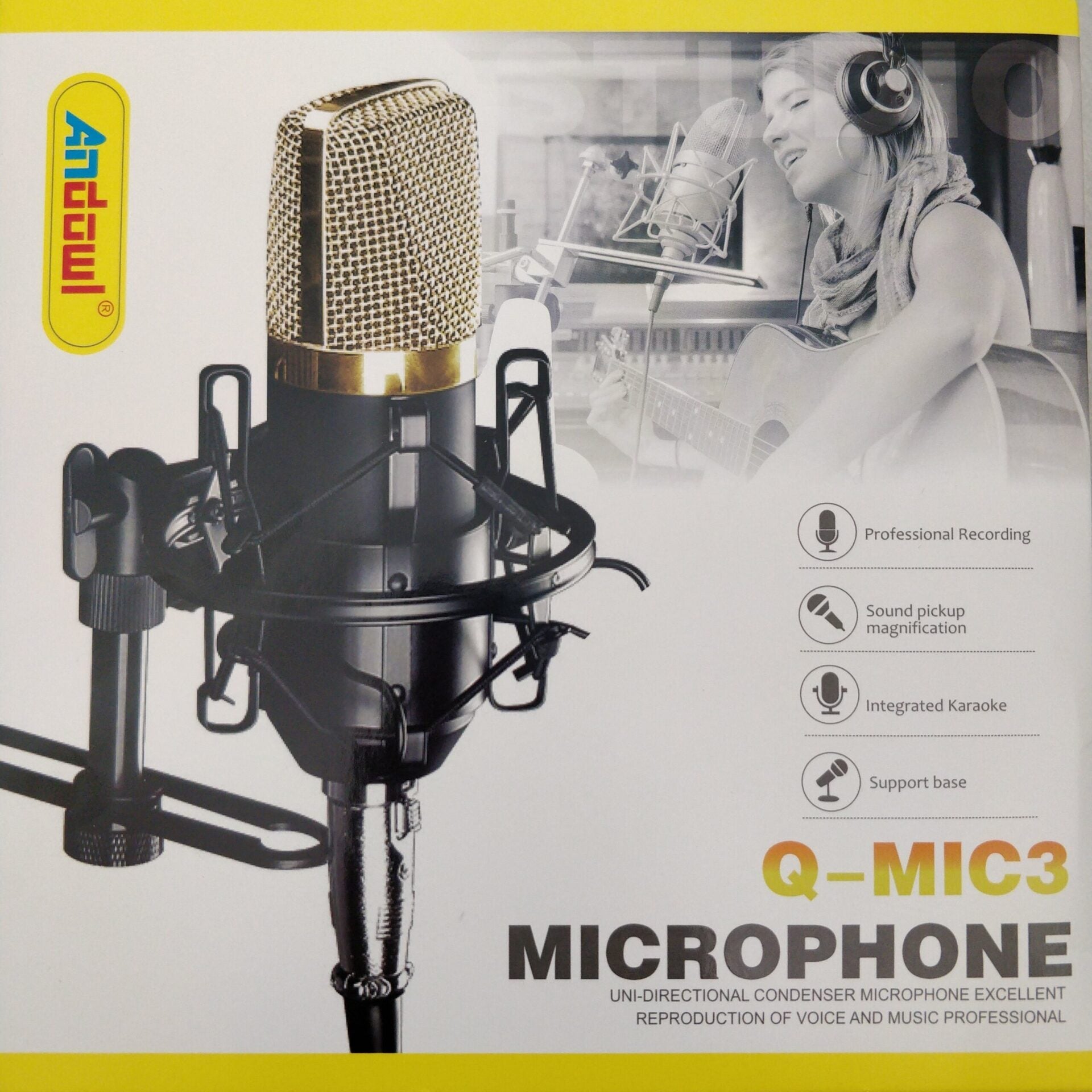 Andowl Q-MIC3 Microphone