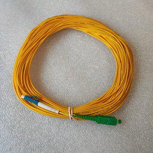 10m 2.0mm Optic Fibre Patchcord