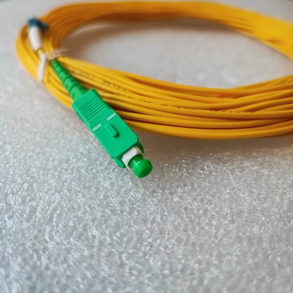 10m 2.0mm Optic Fibre Patchcord