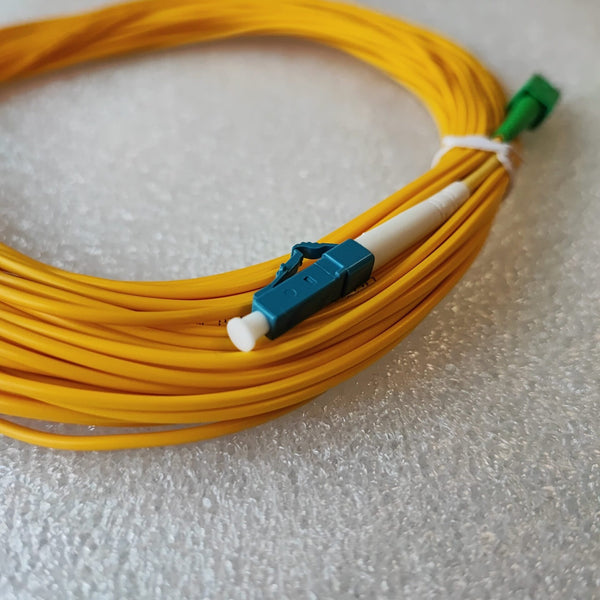 10m 2.0mm Optic Fibre Patchcord