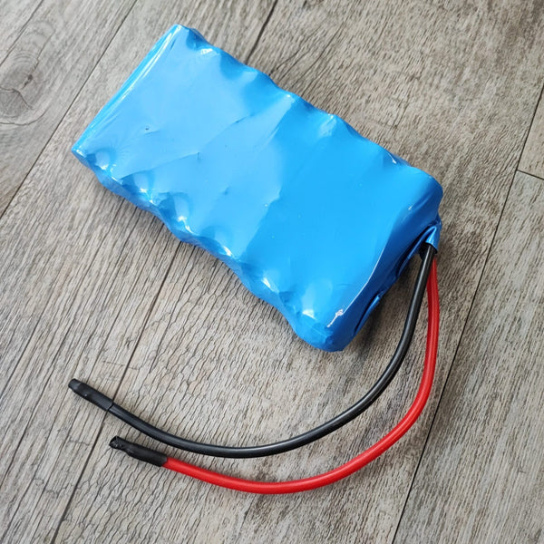 24V 2.2AH Rechargeable Li-ion Battery Pack with Balance Board