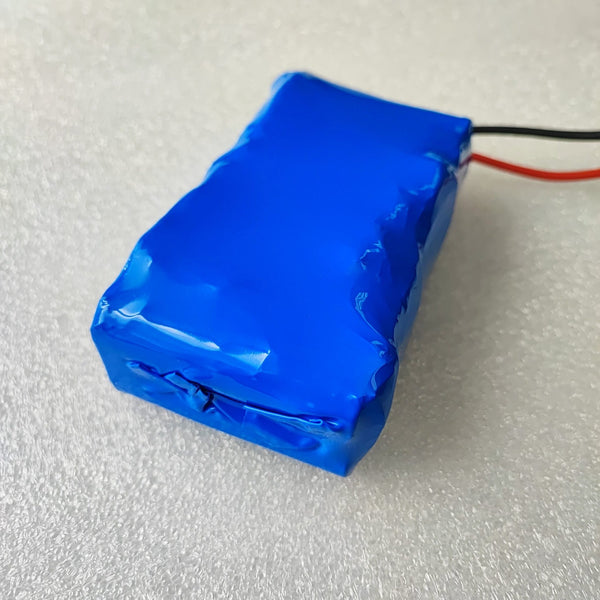 24V 4.4AH Rechargeable Li-ion Battery Pack with Balance Board